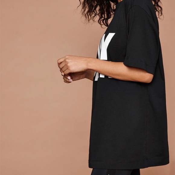 ivy park black shirt